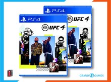 PS4 və PS5 üçün "UFC 4" oyunu