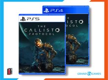 PS4 və PS5 oyunu "The Callisto Protocol" 
