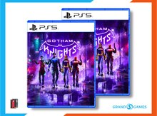 PS4 və PS5 üçün "Gotham Knights" oyunu