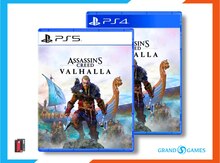 PS4 və PS5 üçün "Assassin's Creed Valhalla" oyunu