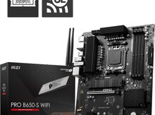 MSI PRO B650-S WIFI ATX Motherboard