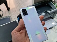 Samsung Galaxy A71 Prism Crush White 128GB/6GB