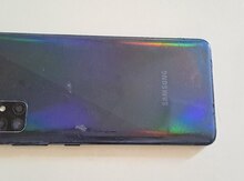 Samsung Galaxy A51 5G Prism Cube Black 128GB/6GB