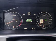 "Range Rover Sport" sürət cihazı