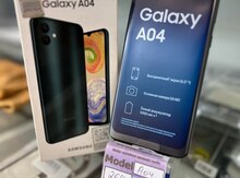 Samsung Galaxy A04 Black 32GB/3GB