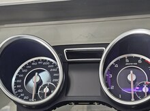 "Mercedes W463" sürətlər paneli
