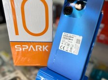 Tecno Spark 10 Blue 128GB/8GB