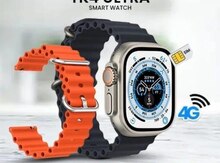 Smart Watch TK28 Silver
