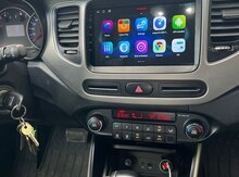"Kia Carens 2013-2017" android monitoru