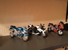 Motosiklet modelləri