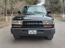 Toyota Land Cruiser, 1990 il