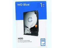 Hard Disk 3.5 "WD Blue 1TB"