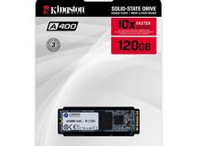 Sərt disk "Kingston A400 120GB m.2 SSD"