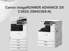 Printer "Canon imageRUNNER ADVANCE DX C3922i (5964C005-N)"