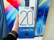 Tecno Camon 20 Pro Serenity Blue 256GB/8GB