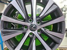 "Lexus" diskləri R17