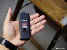 Ultra mini kompüter "Lenovo"