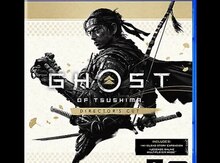 PS5 üçün "Ghost of Tsushima" oyunu