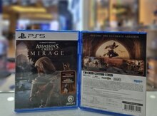 PS5 üçün "Assassins Greed Mirage" oyunu