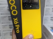 Xiaomi Poco X6 Pro Yellow 512GB/12GB