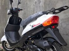 "Moped Xroad, 2023 il" icarəyə verilir