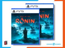 PS5 üçün "Rise of the Ronin" oyunu