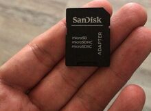 Micro SD kart