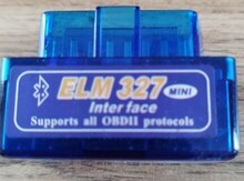 Диагностик "ELM 327 mini"