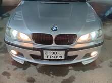 BMW 318, 2001 il