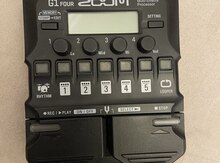 Zoom G1 four