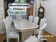 Masa və oturacaqlar 