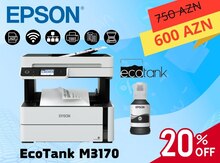 Printer "Epson M3170"