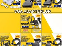 VGA adapterlər