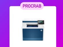 Printer "HP Color LaserJet Pro MFP 4303dw"