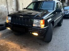 Jeep Grand Cherokee, 1997 il