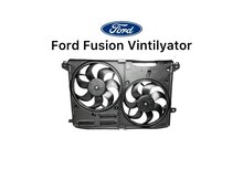 "Ford Fusion" pərisi