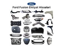 "Ford Fusion" ehtiyat hissələri