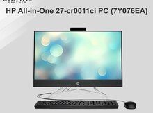 Monoblok "HP All-in-One 27-cr0011ci PC (7Y076EA)"