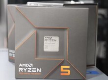 CPU "AMD Ryzen 5 7600x"