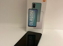 Xiaomi Redmi Note 10 Aqua Green 128GB/6GB