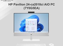 Monoblok "HP Pavilion 24-ca2018ci AiO PC (7Y0G5EA)"