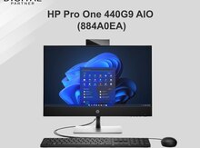 Monoblok "HP Pro One 440G9 AIO (884A0EA)"