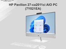 Monoblok "HP Pavilion 27-ca2011ci AIO PC (7Y021EA)"