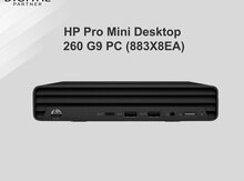 HP Pro Mini Desktop 260 G9 PC (883X8EA)