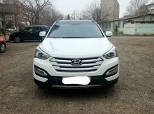Hyundai Santa Fe, 2013 il