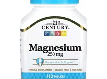 "Magnesium 250 mg" vitamini
