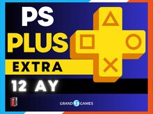 PS4/PS5 PS Plus Extra 