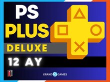 PS4/PS5 PS Plus Deluxe
