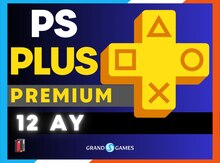 PS4/PS5 PS Plus Premium 