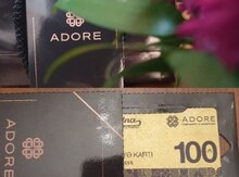 Hədiyyə kartı "Adore"